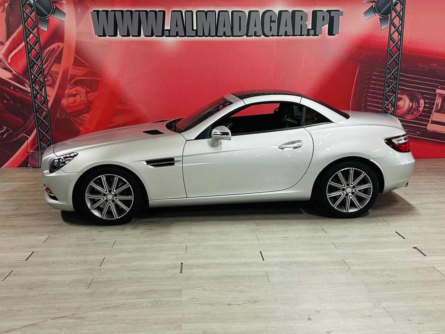 Mercedes-Benz SLK 200 BE