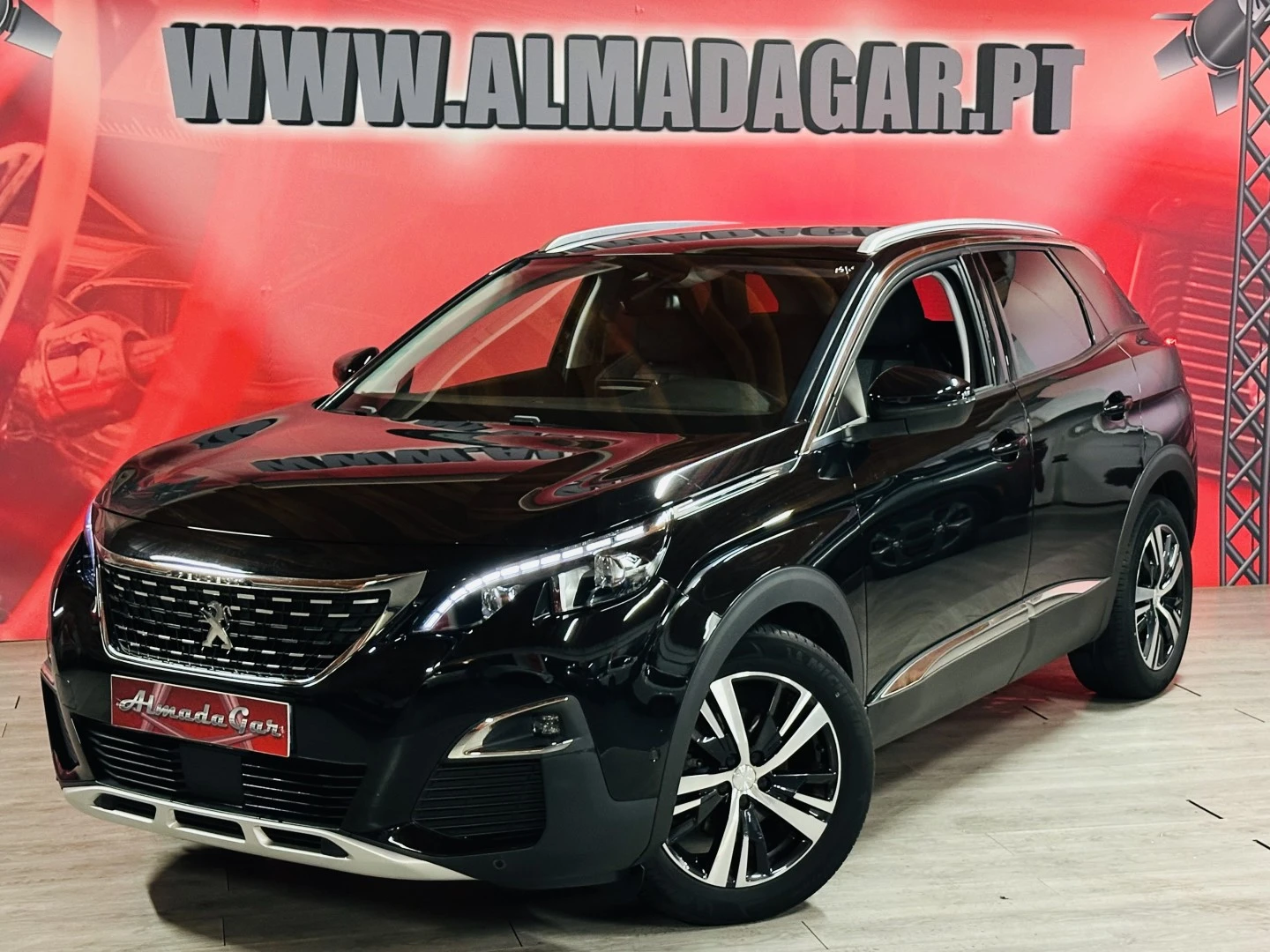 Peugeot 3008 1.2 PureTech Allure