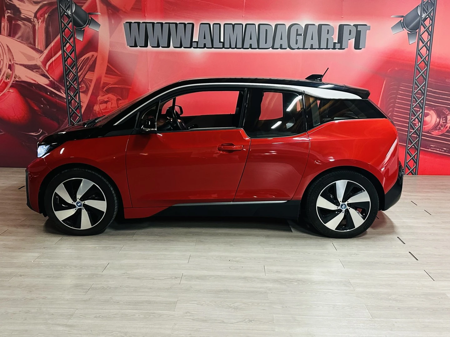 BMW i3 120Ah
