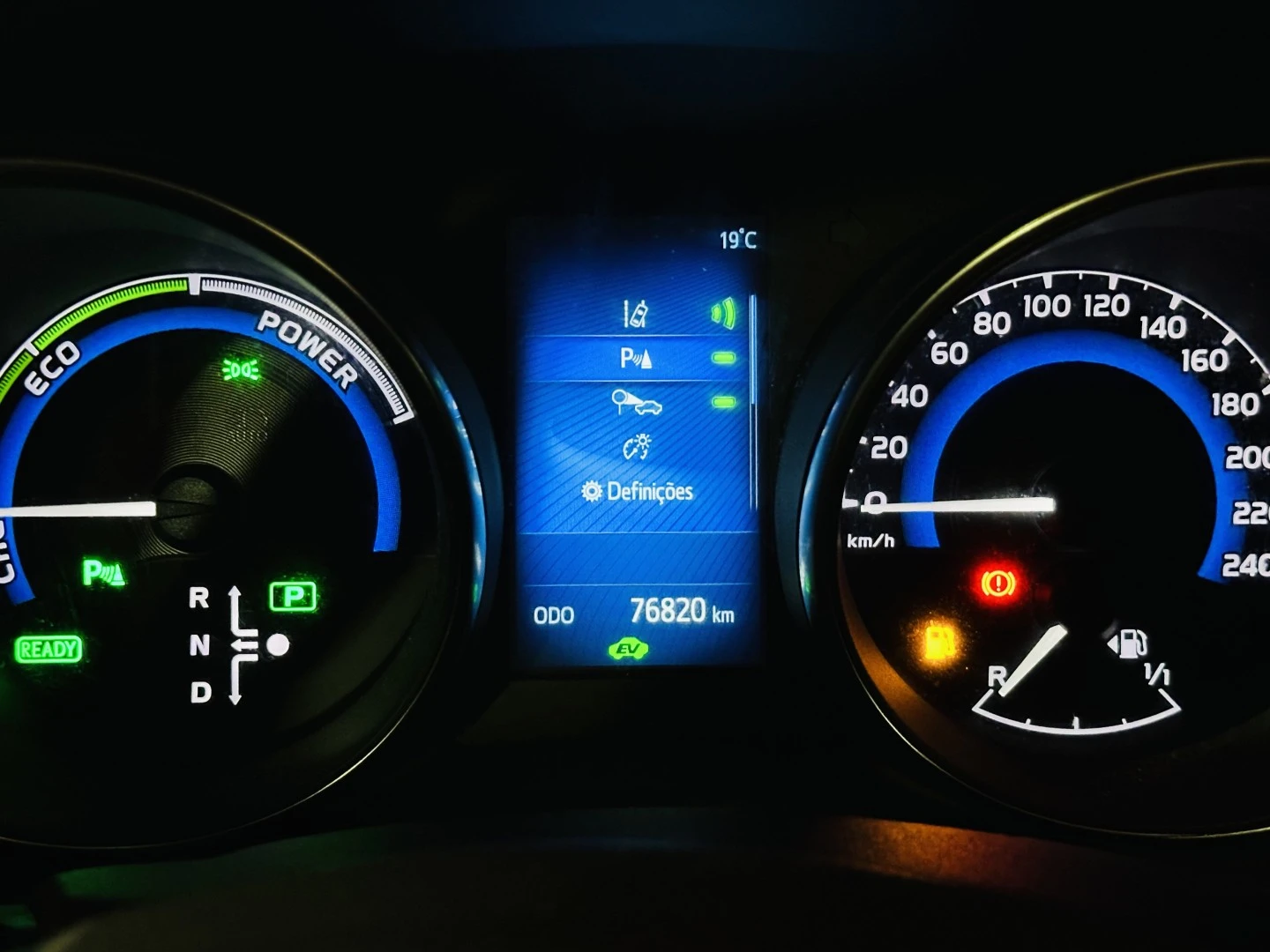 Toyota Auris Touring Sports 1.8 HSD Comfort +P.Sport+Navi