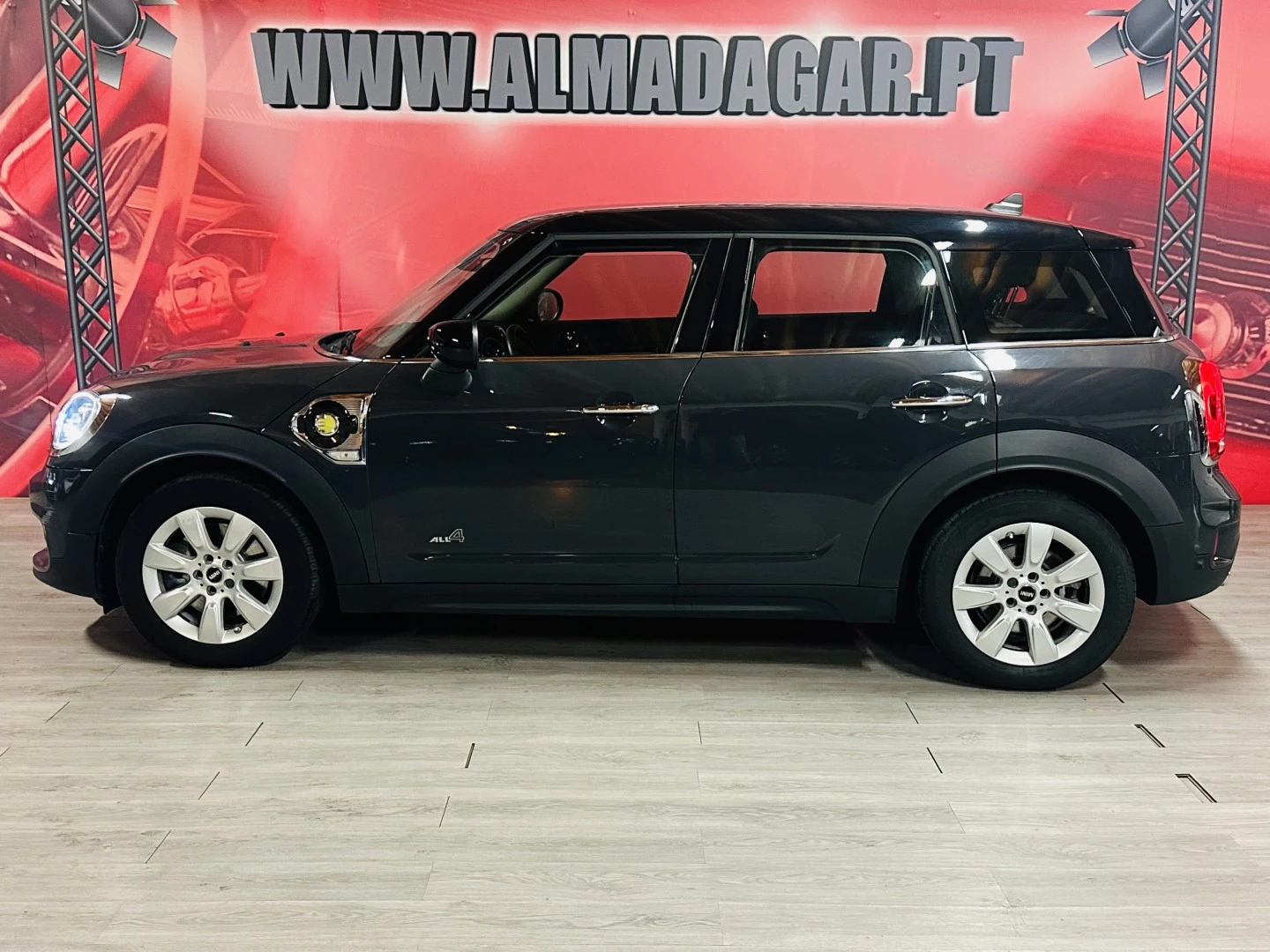 MINI Countryman Cooper SE ALL4 Auto
