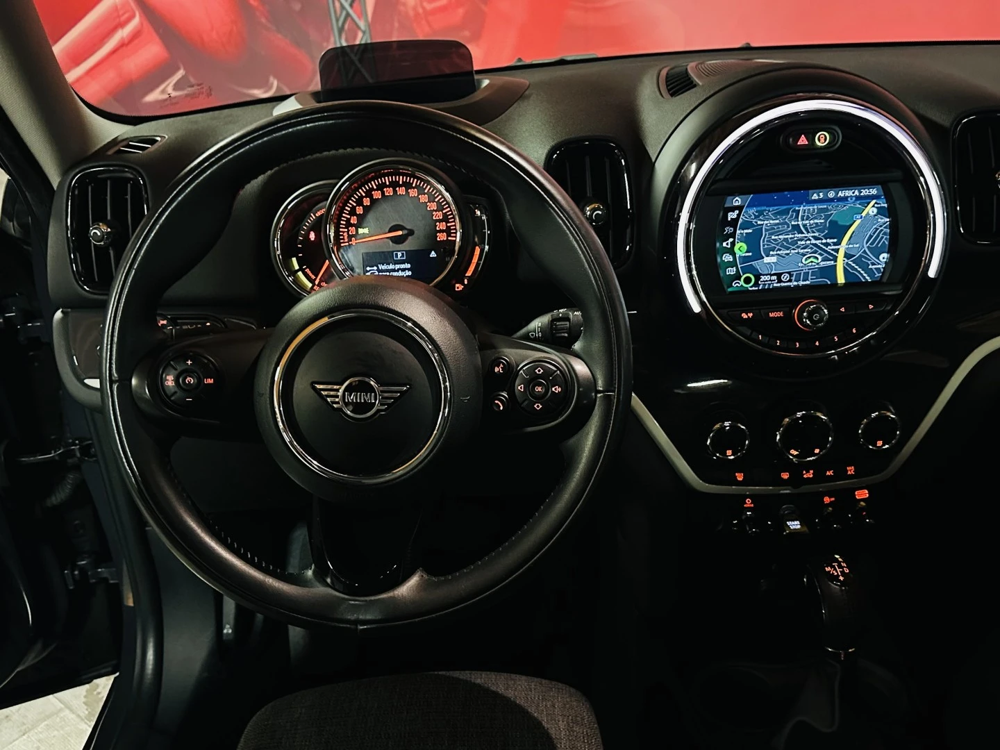 MINI Countryman Cooper SE ALL4 Auto