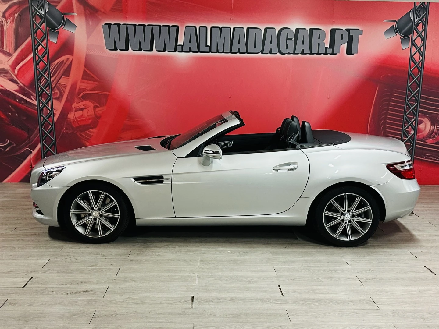 Mercedes-Benz SLK 200 BE