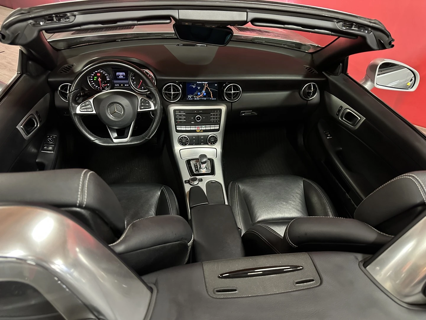 Mercedes-Benz SLC 200 Aut.