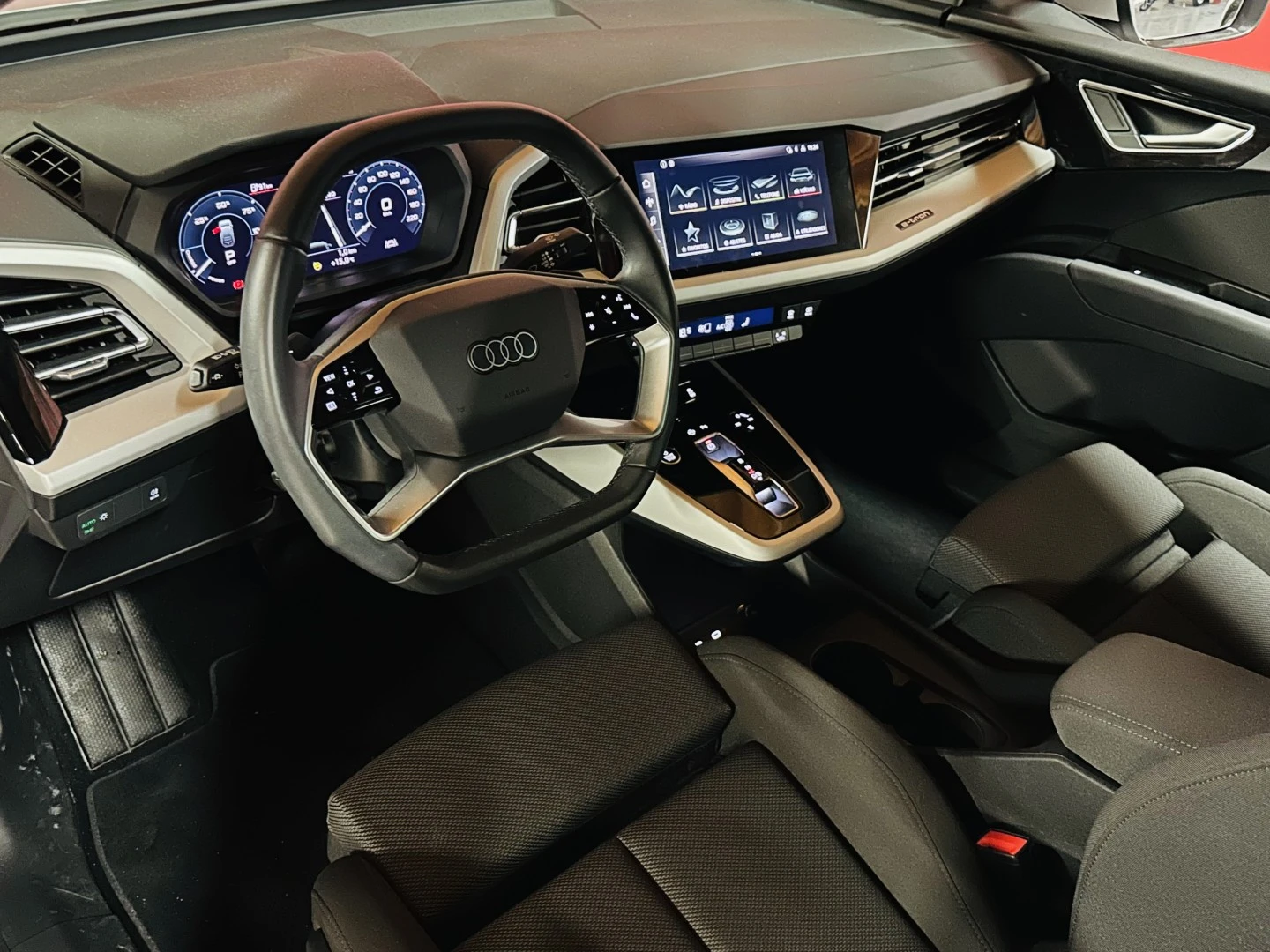 Audi Q4 Sportback e-tron 35 55 kWH