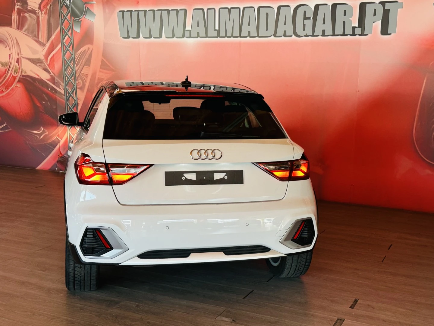 Audi A1 Citycarver 25 TFSI