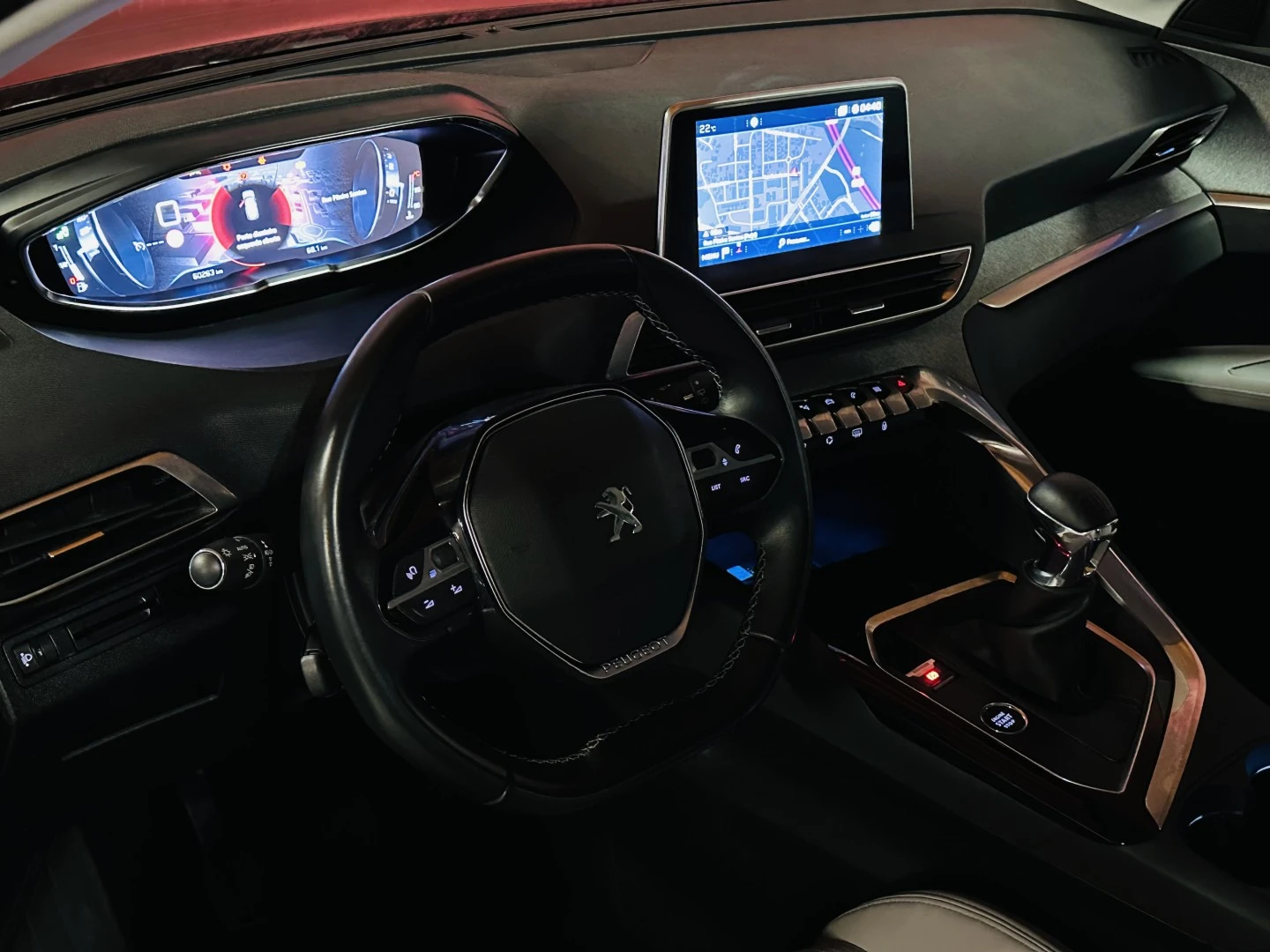 Peugeot 3008 1.2 PureTech Allure