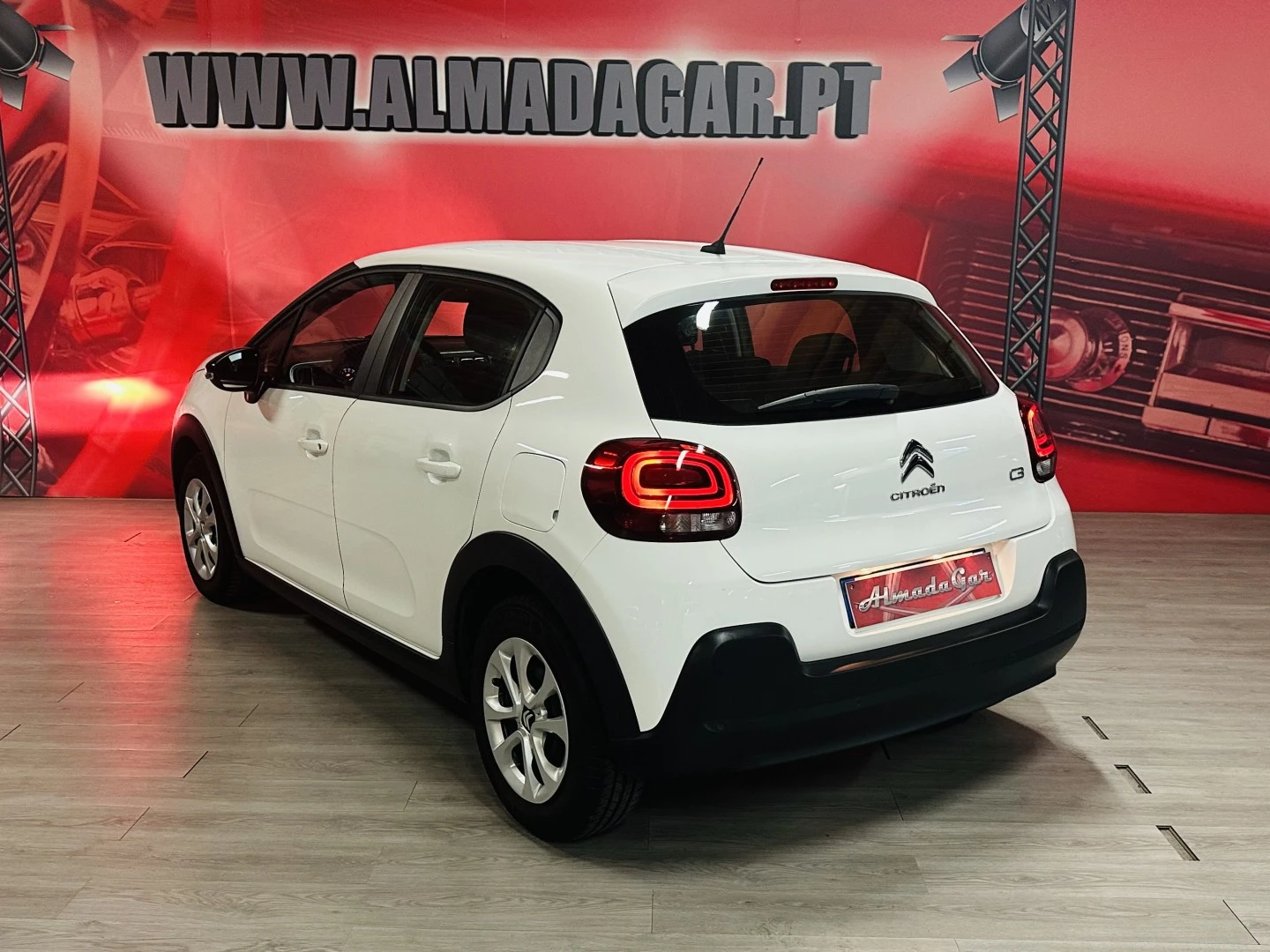 Citroën C3 1.2 PureTech Feel