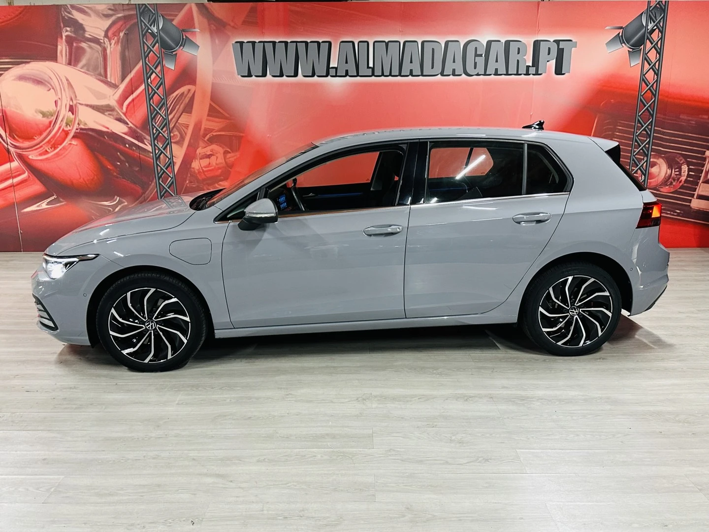VW Golf 1.4 TSI e-Hybrid DSG