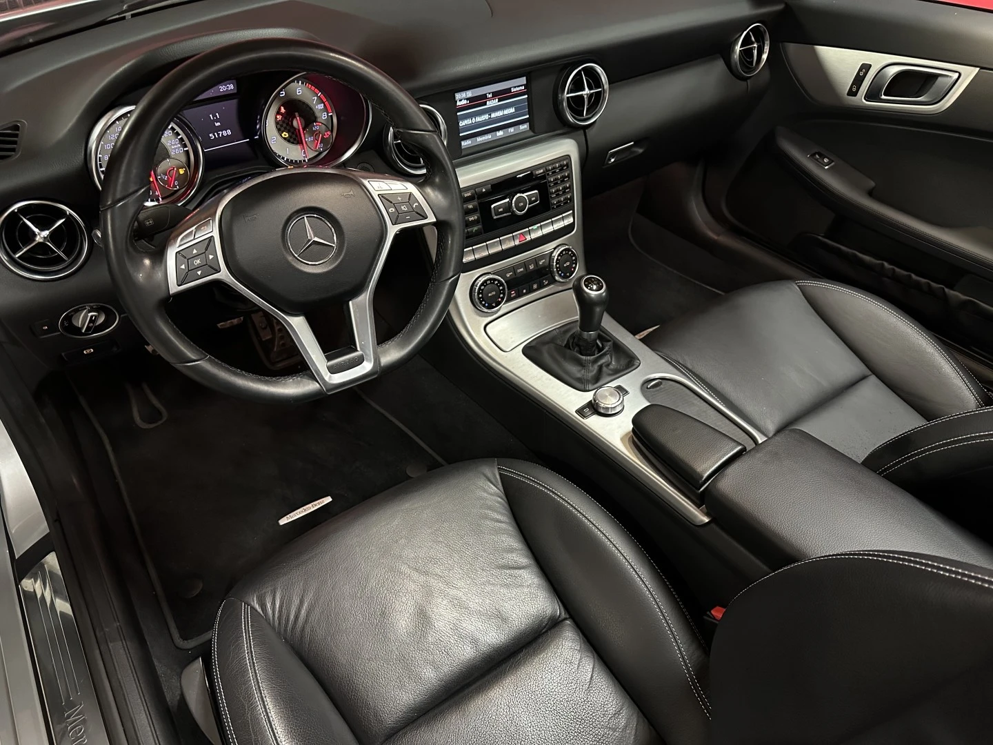 Mercedes-Benz SLK 200 BE