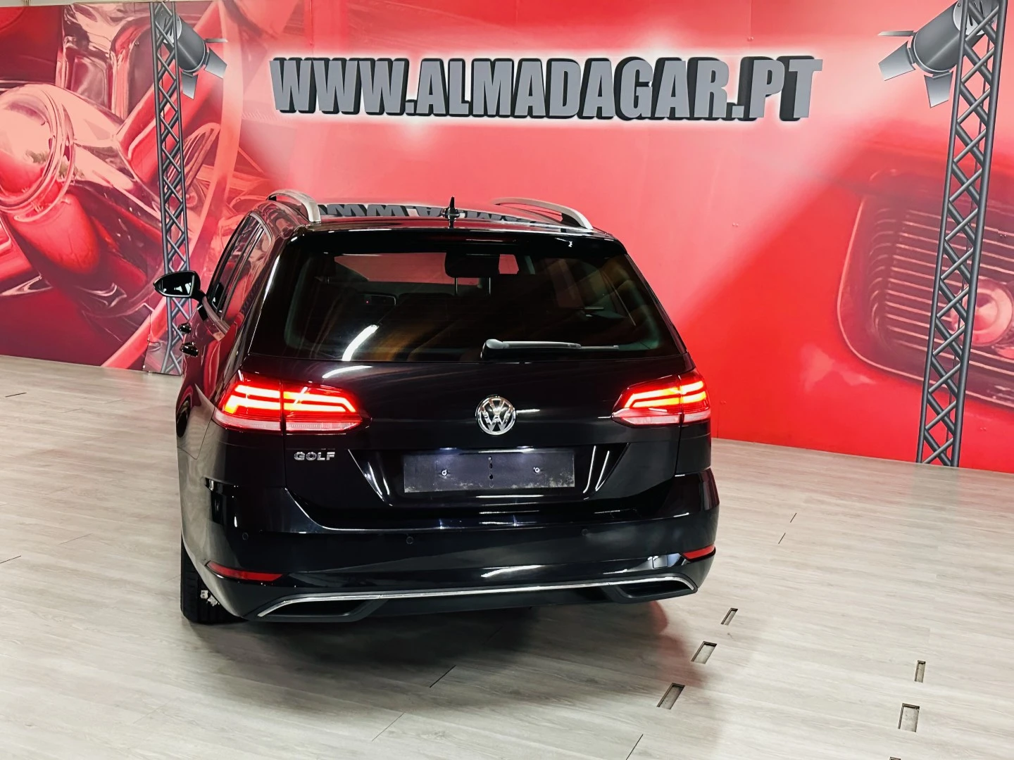 VW Golf Variant 1.0 TSI Confortline DSG