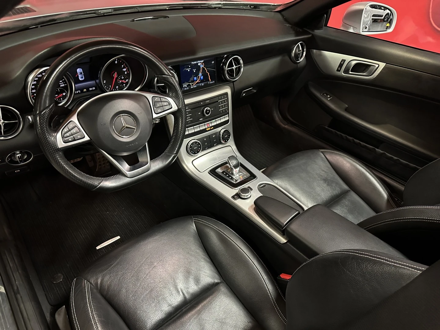 Mercedes-Benz SLC 200 Aut.