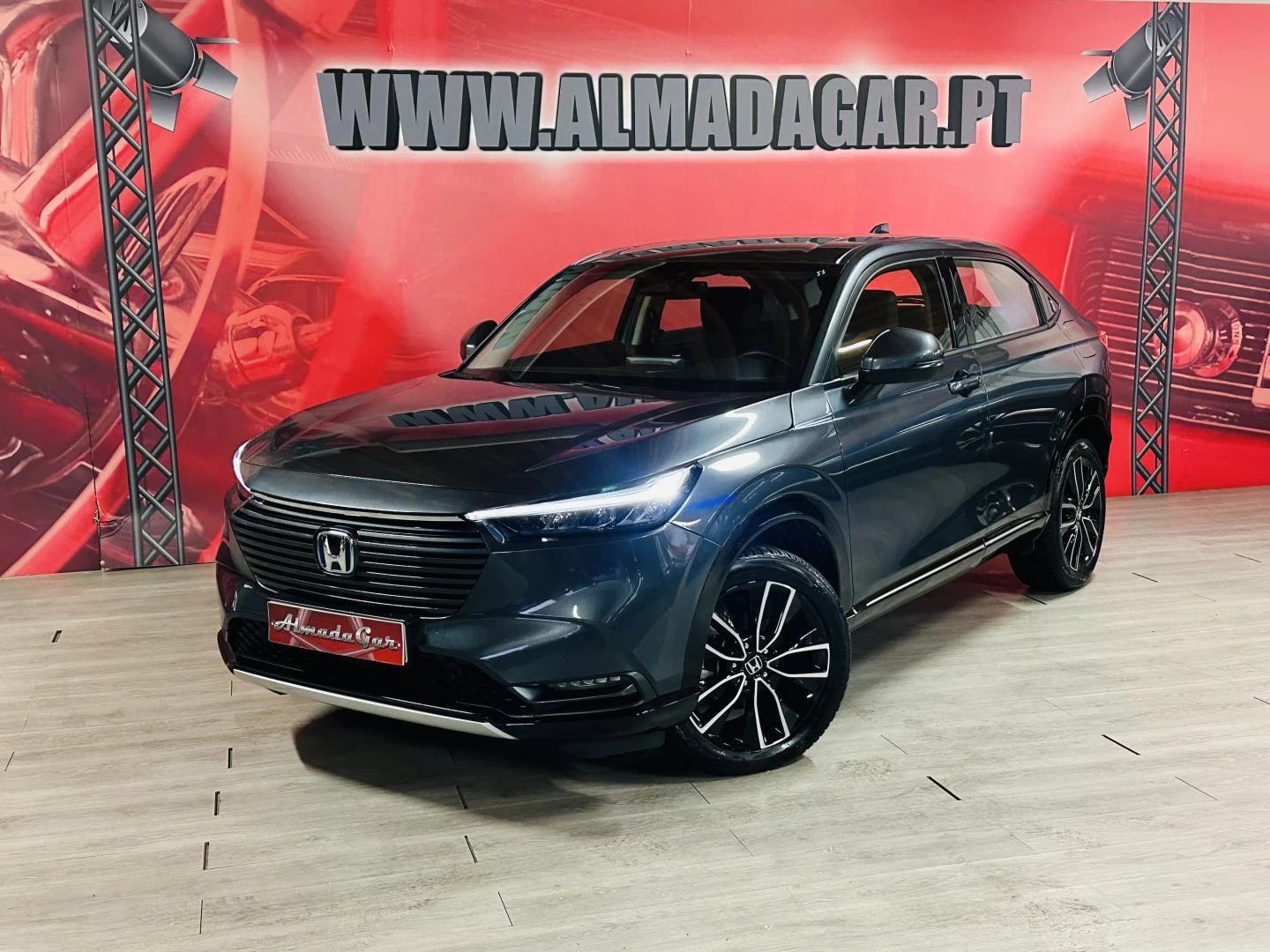 Honda HR-V 1.5 i-MMD e:HEV Advance