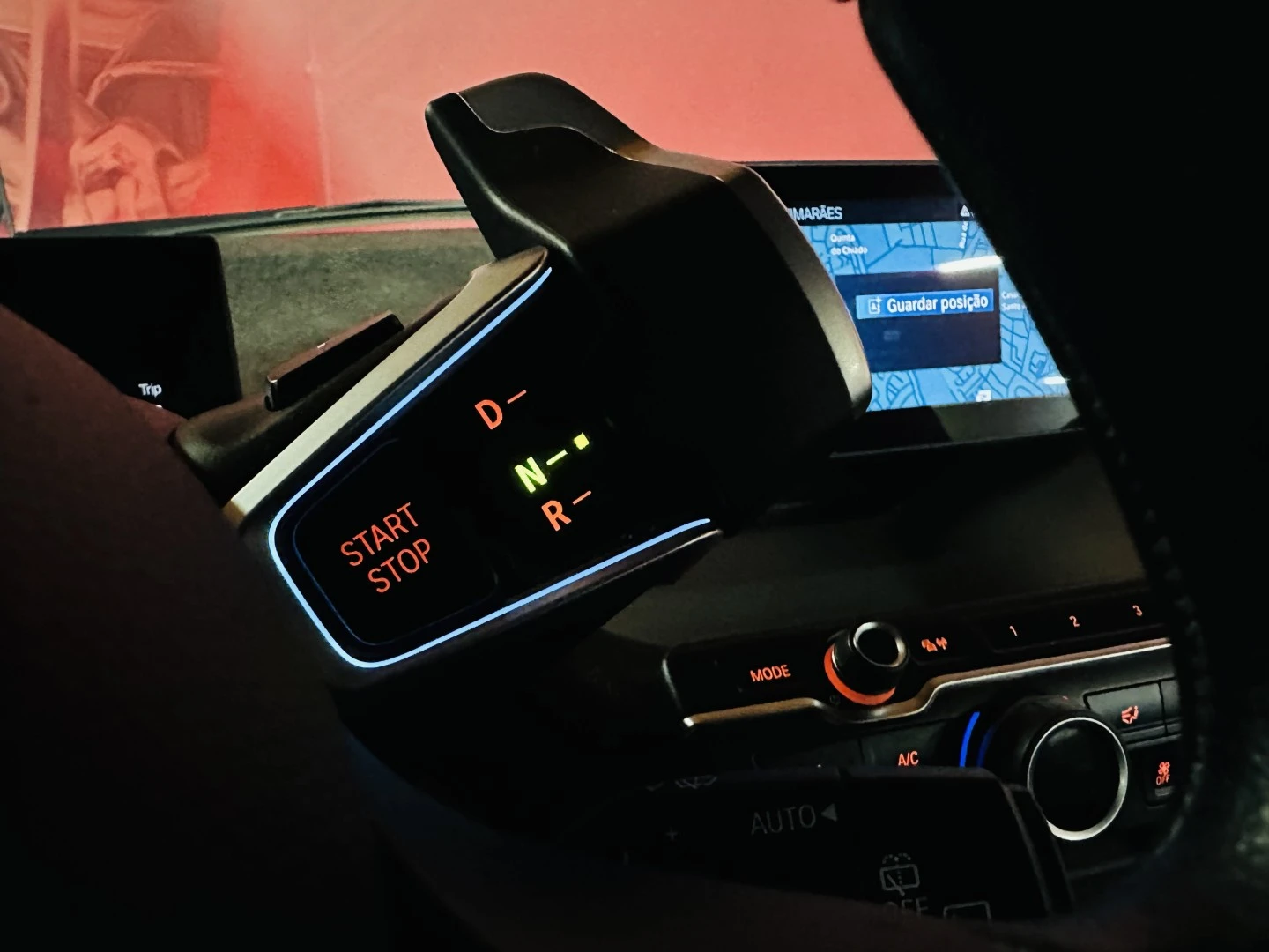 BMW i3 120Ah