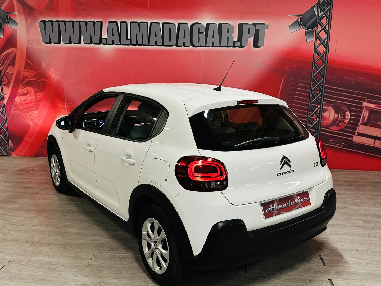 Citroën C3 1.2 PureTech Feel
