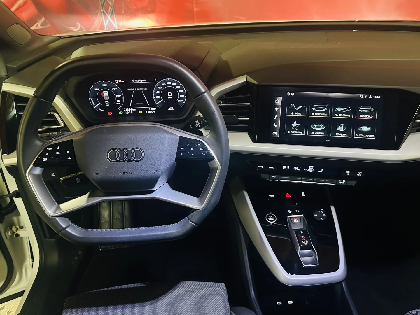 Audi Q4 Sportback e-tron 35 55 kWH