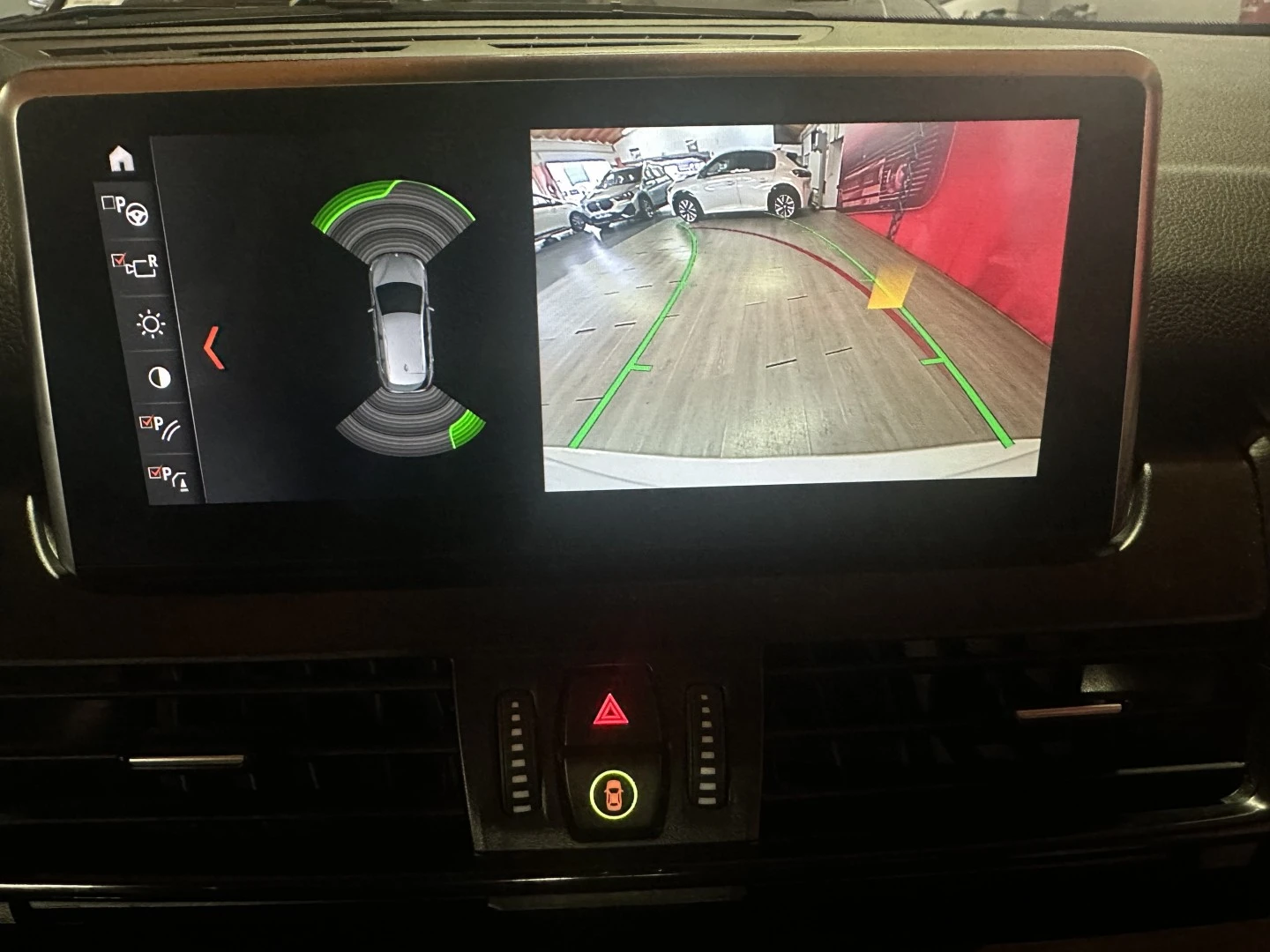 BMW 225xe Active Tourer Line Sport