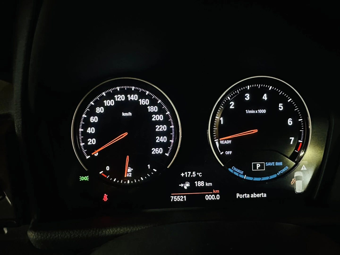 BMW 225xe Active Tourer Line Sport