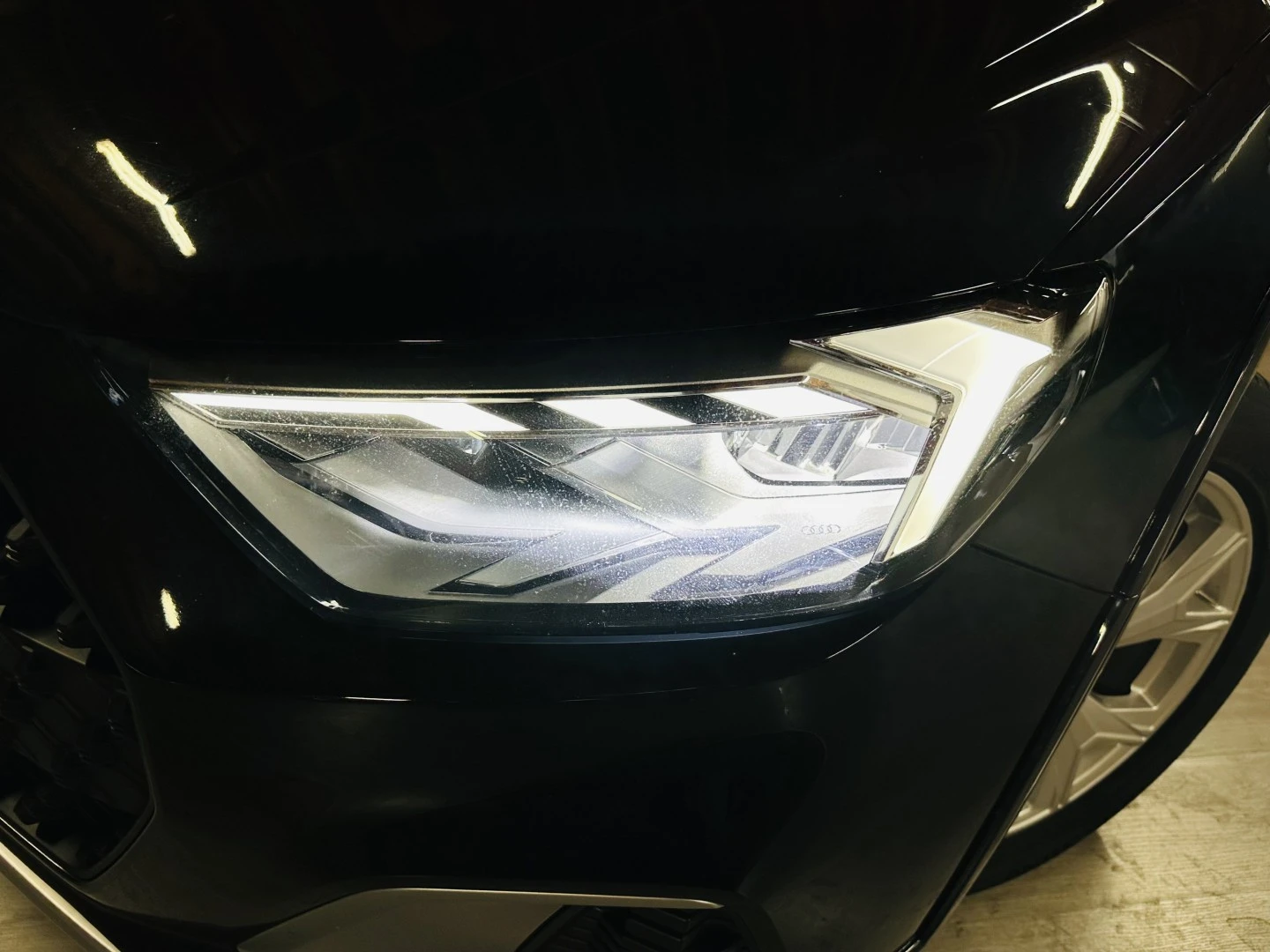 Audi A1 Citycarver 30 TFSI