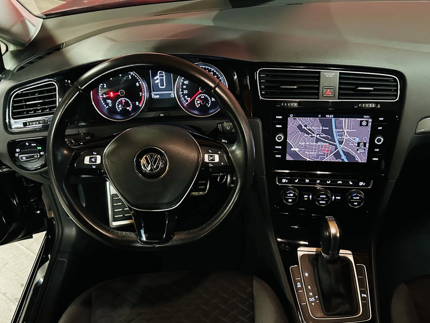 VW Golf Variant 1.0 TSI Confortline DSG