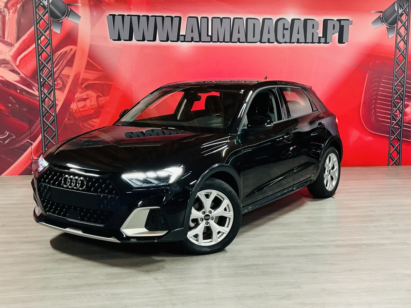 Audi A1 Citycarver 30 TFSI