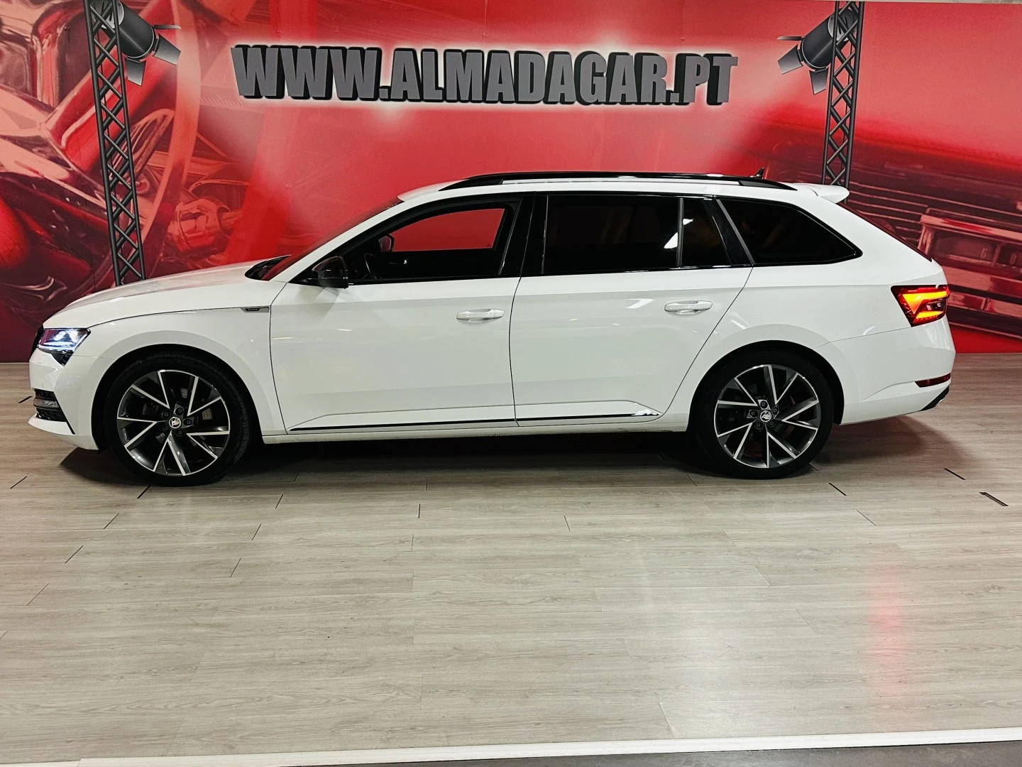 Skoda Superb Break 1.4 TSI iV Sportline DSG