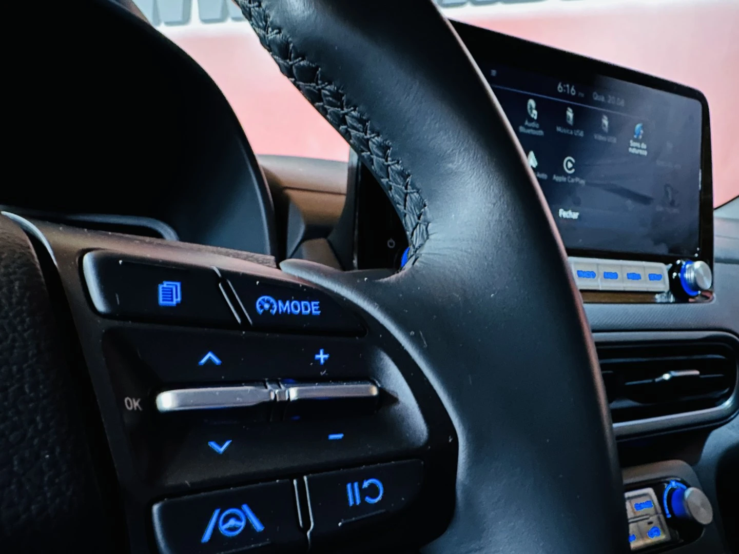 Hyundai Kauai EV 64 kWh Premium+LED