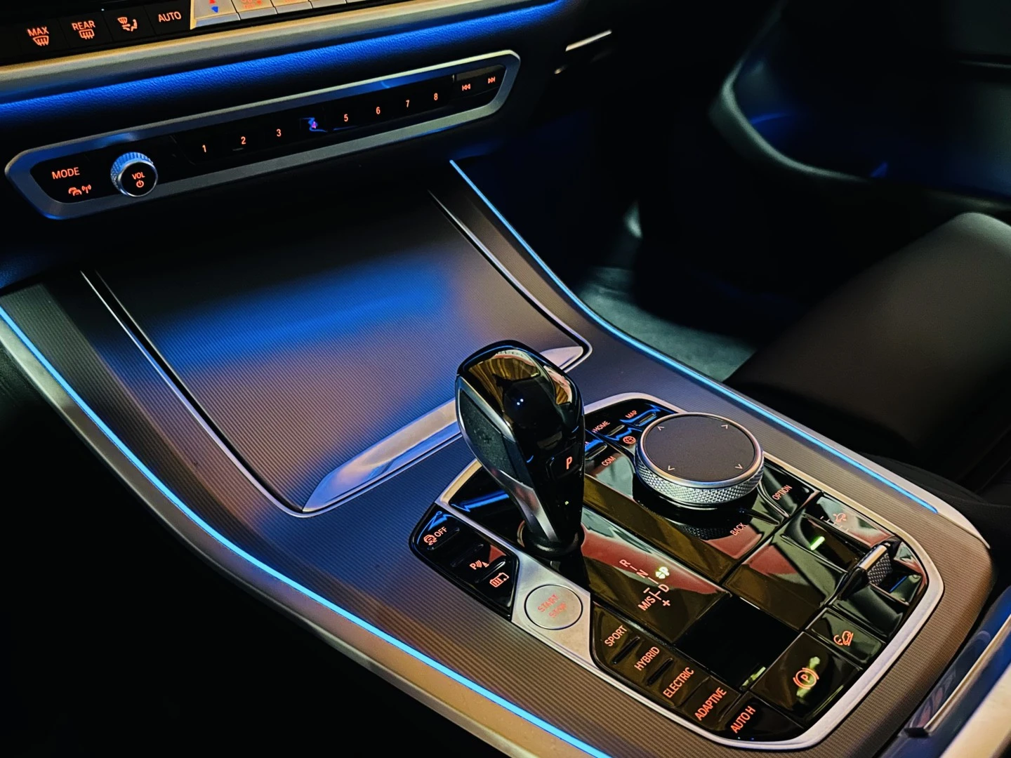 BMW X5 45 e xDrive xLine