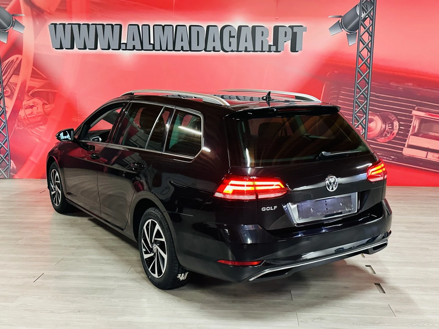 VW Golf Variant 1.0 TSI Confortline DSG