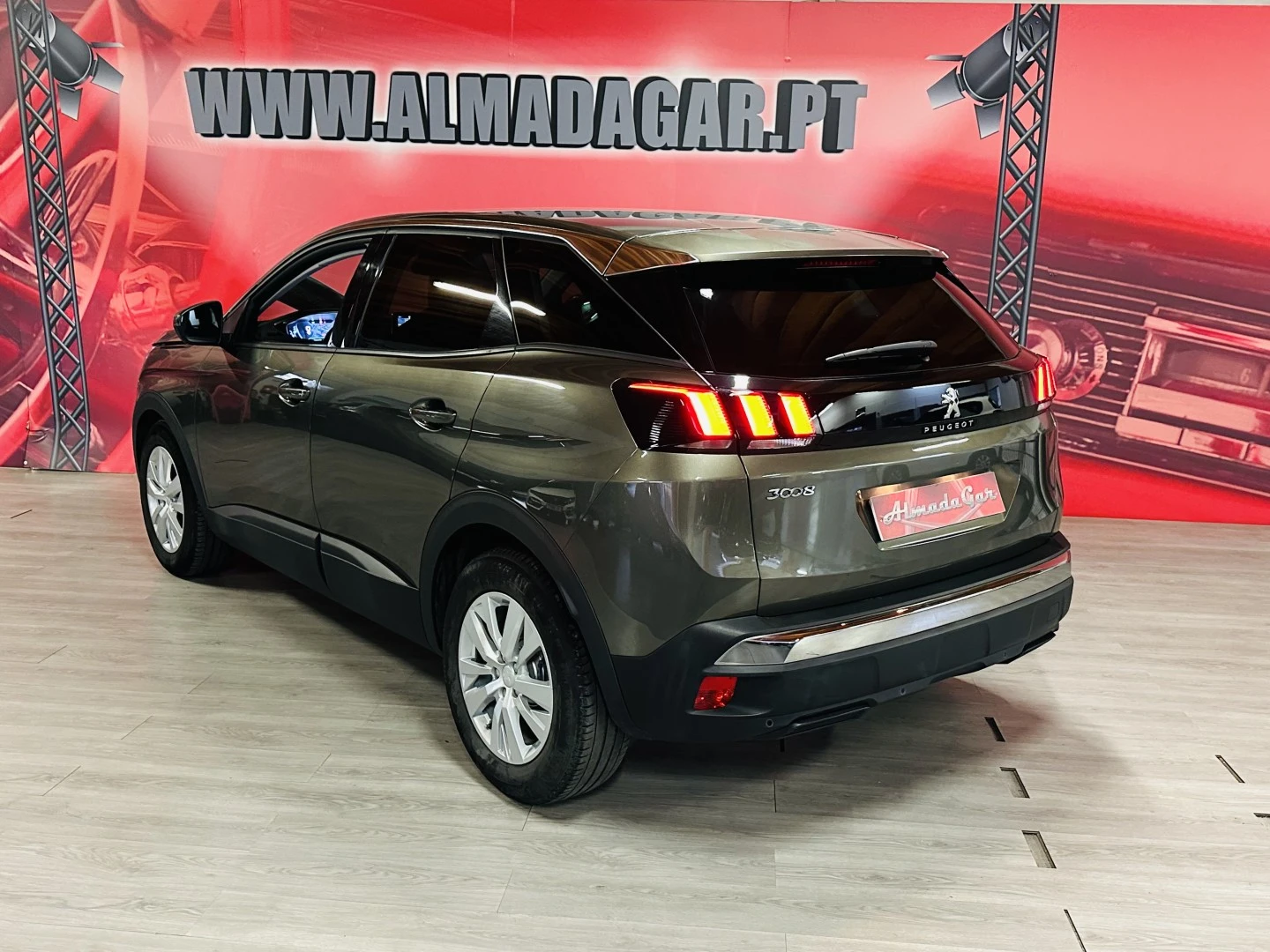 Peugeot 3008 PureTech 130 Stop &amp; Start GPF EAT8 Active