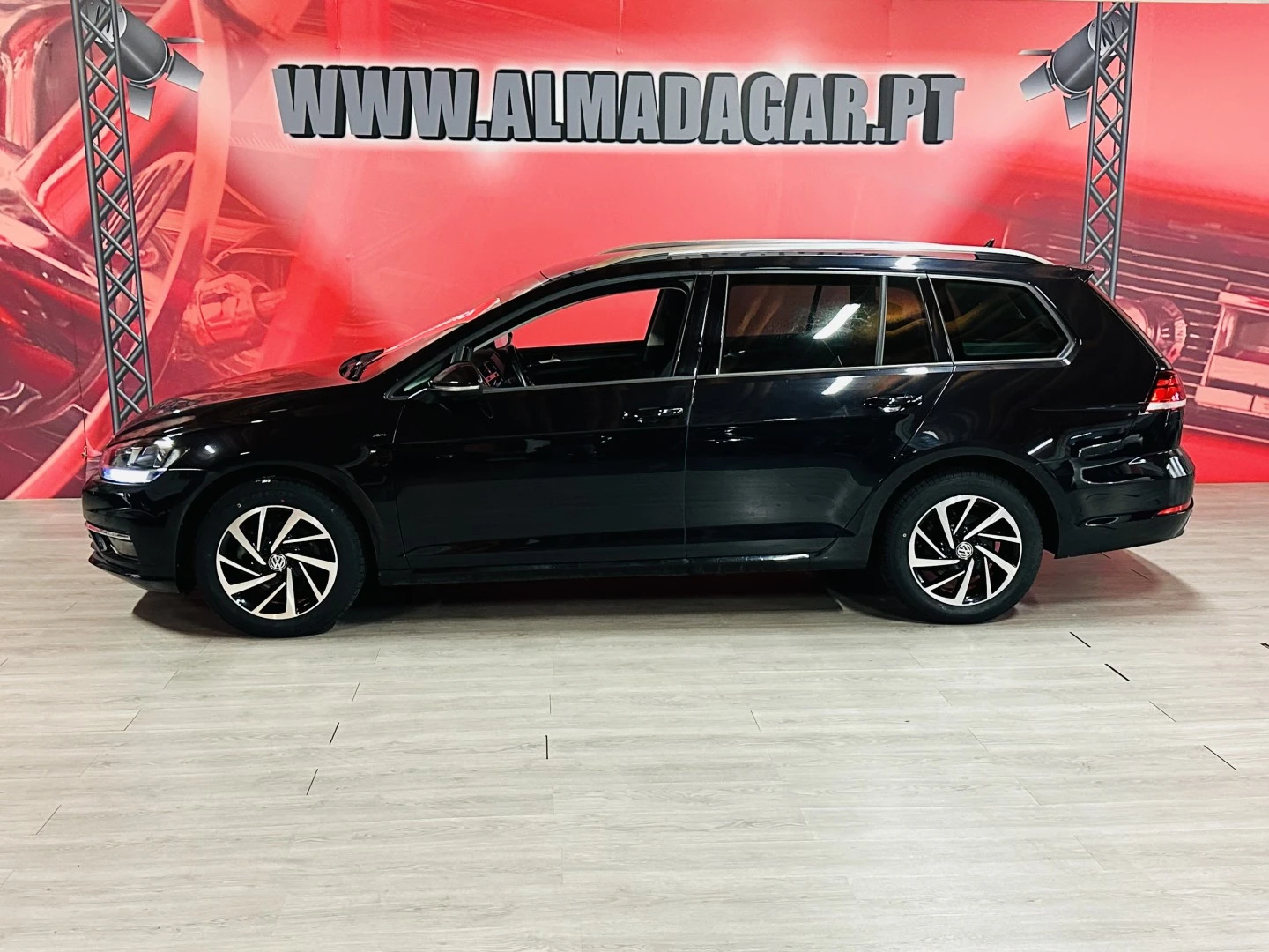 VW Golf Variant 1.0 TSI Confortline DSG