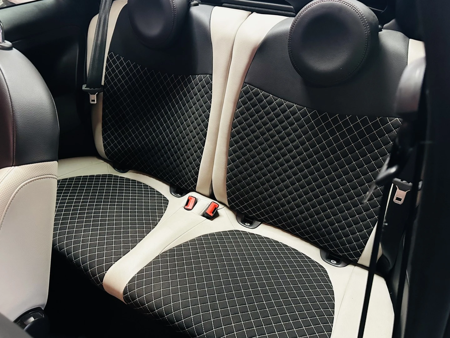 Fiat 500C 1.0 Hybrid Launch Edition