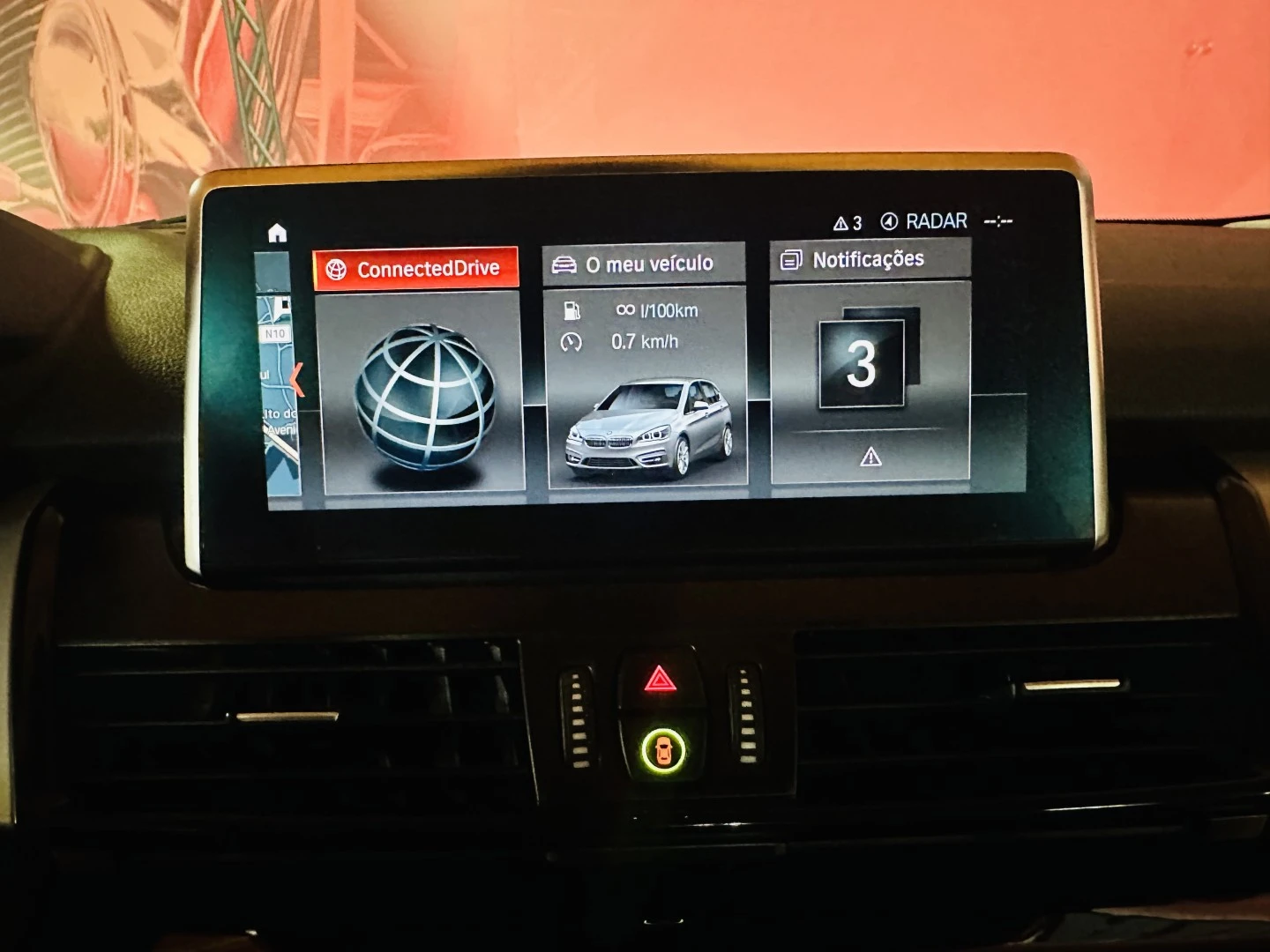 BMW 225xe Active Tourer Line Sport