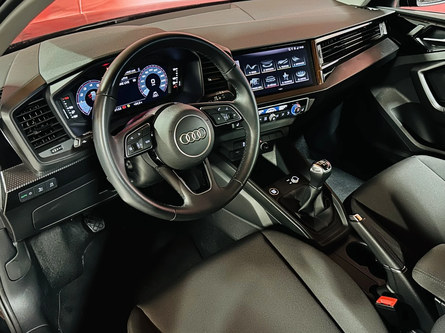Audi A1 Citycarver 30 TFSI