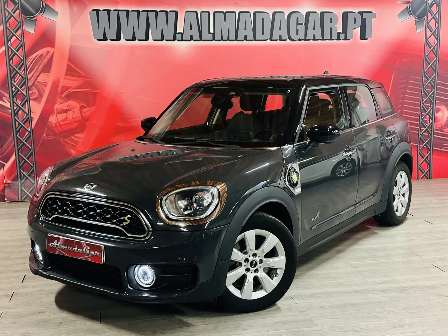 MINI Countryman Cooper SE ALL4 Auto