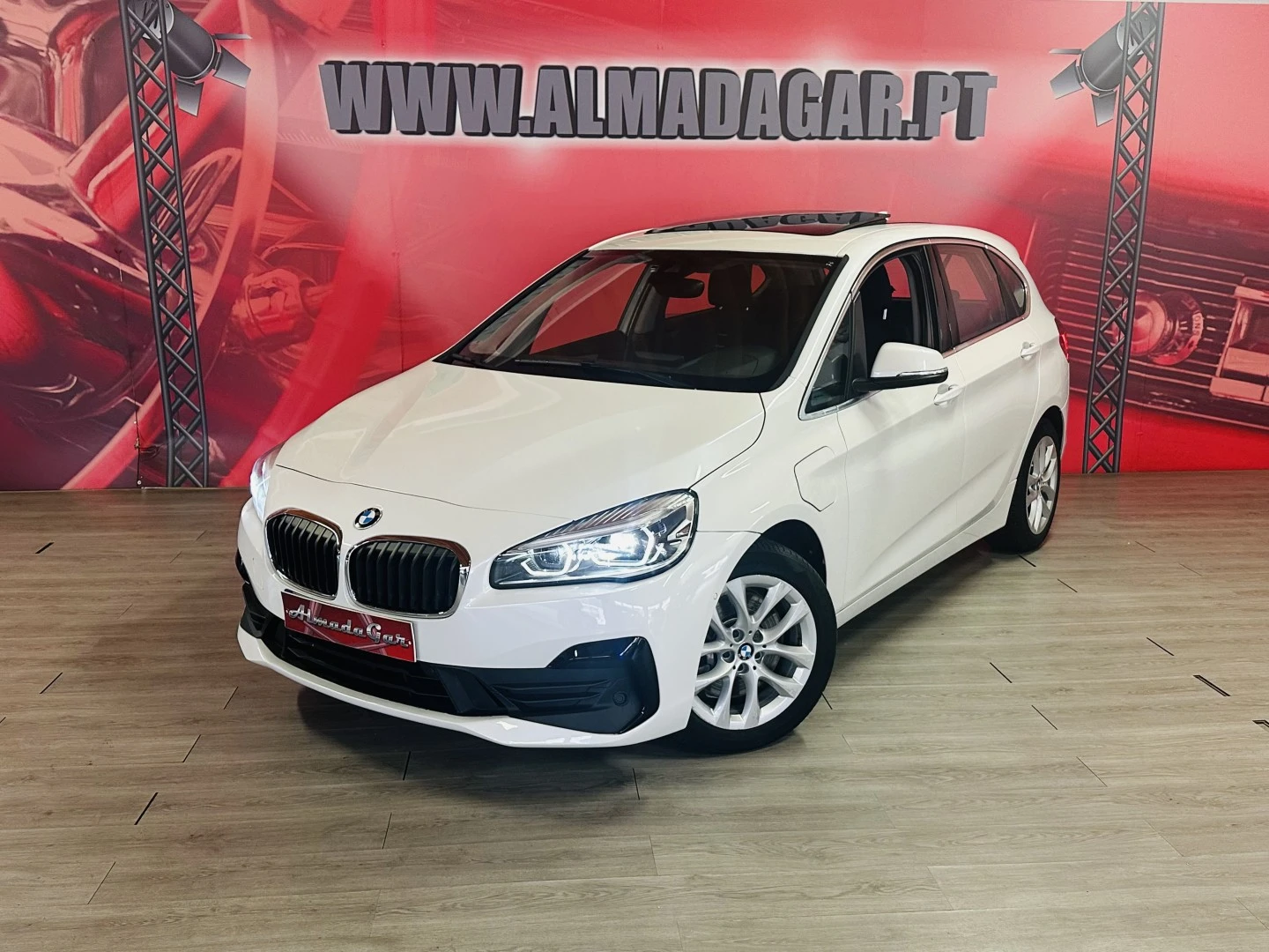 BMW 225xe Active Tourer Line Sport