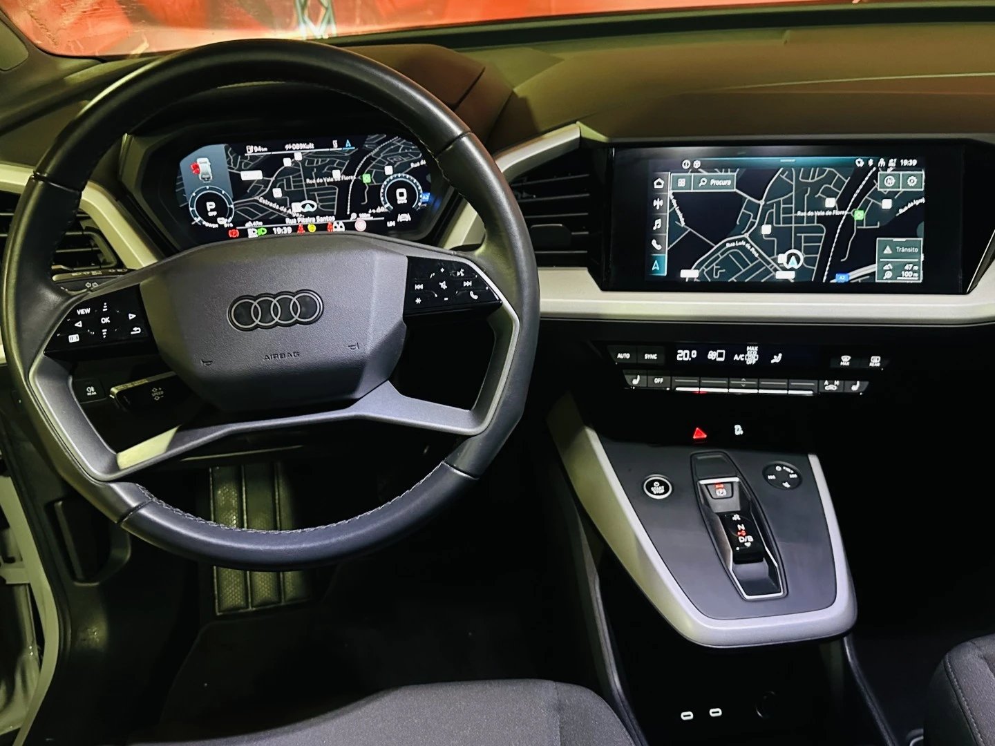 Audi Q4 e-tron 35 55 kWH