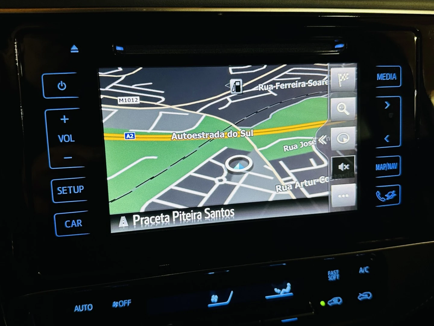 Toyota Auris Touring Sports 1.8 HSD Comfort +P.Sport+Navi