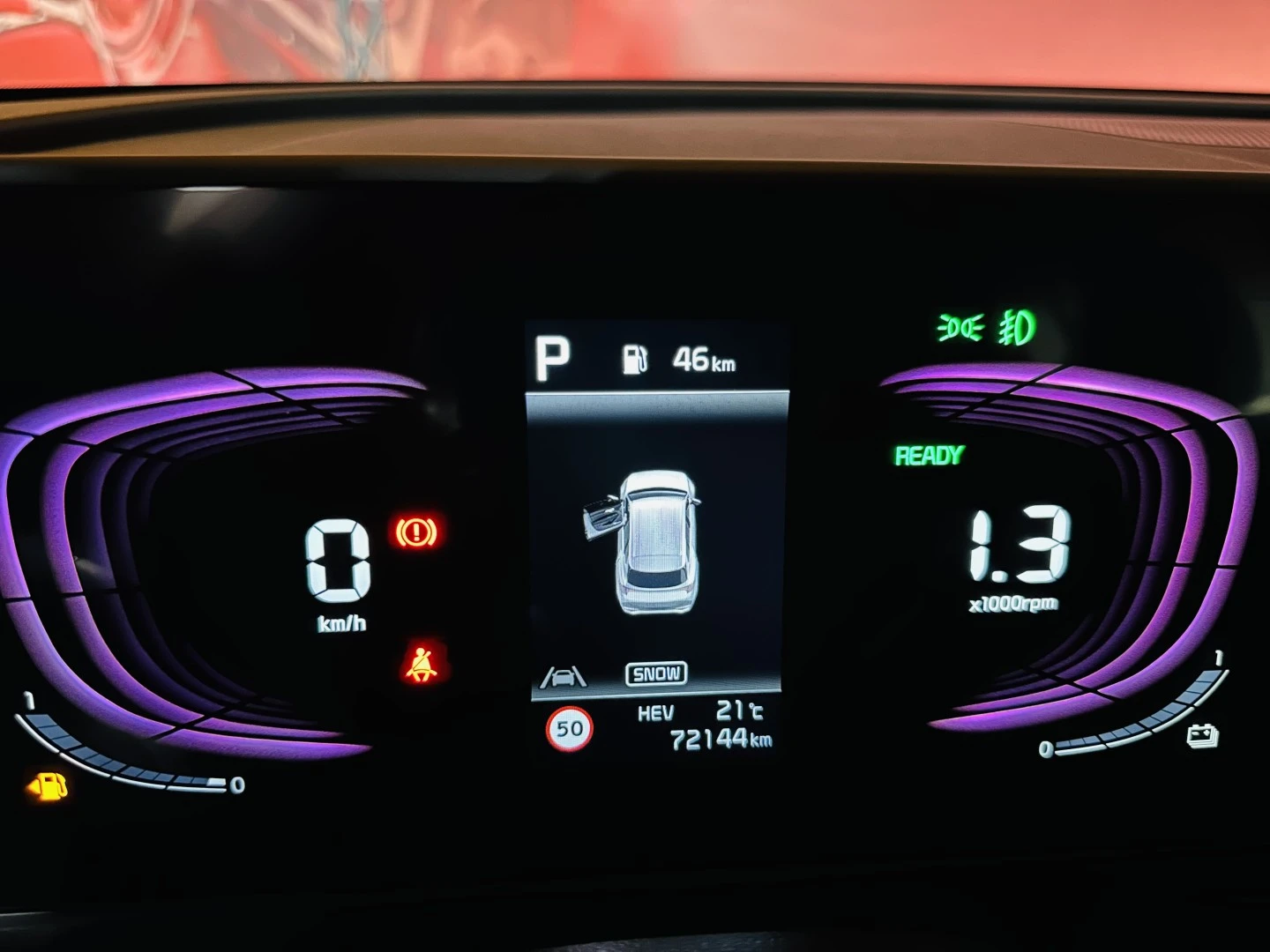 Kia Sportage 1.6 T-GDi PHEV Tech