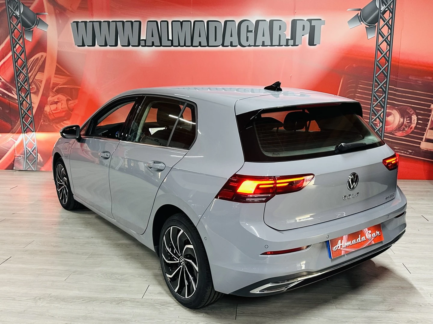VW Golf 1.4 TSI e-Hybrid DSG