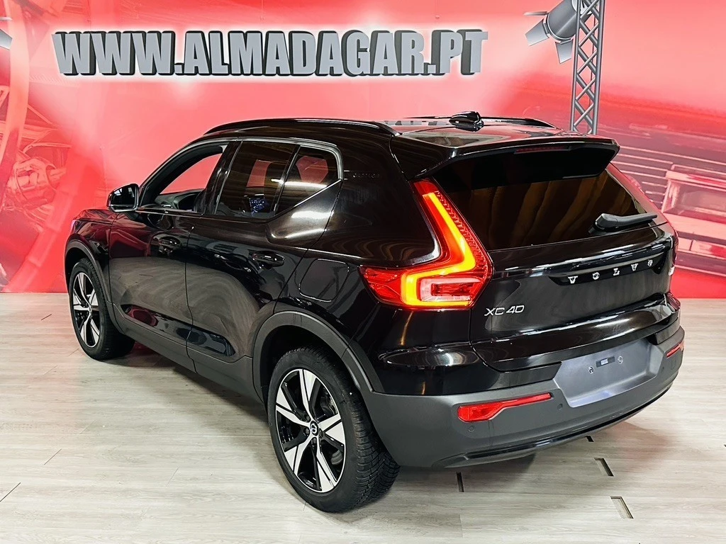 Volvo XC 40 Recharge Twin Pro