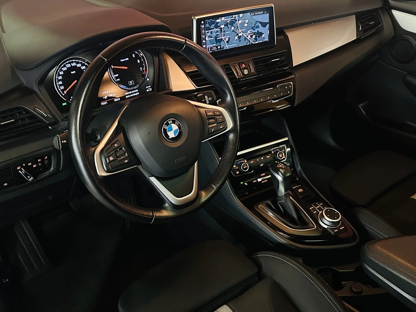 BMW 225xe Active Tourer Line Sport