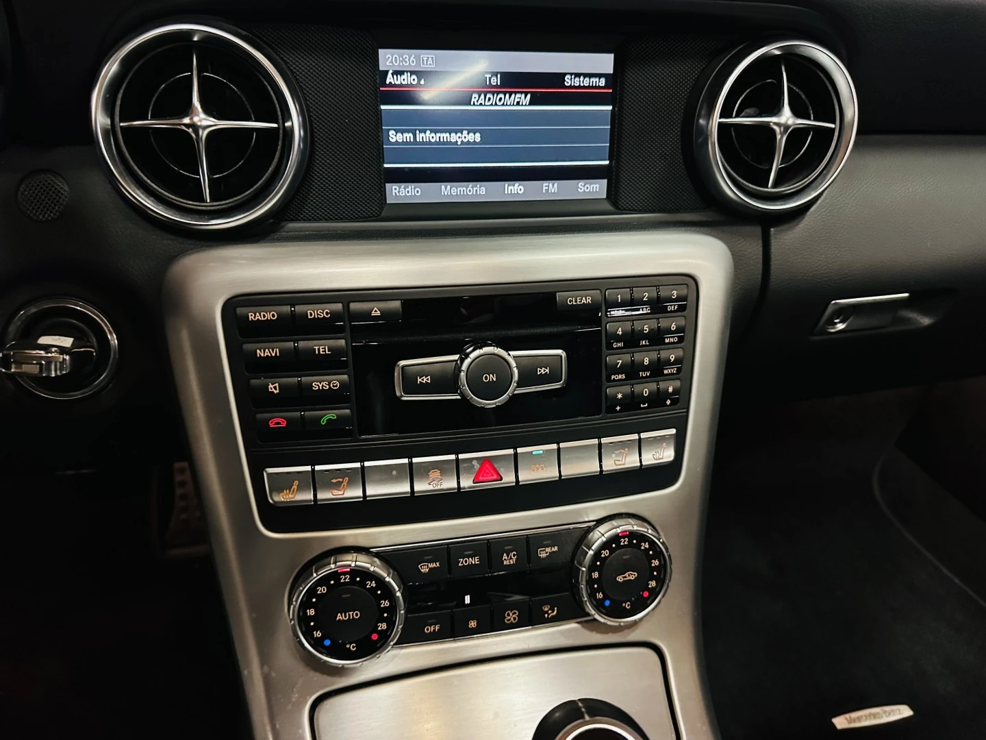 Mercedes-Benz SLK 200 BE