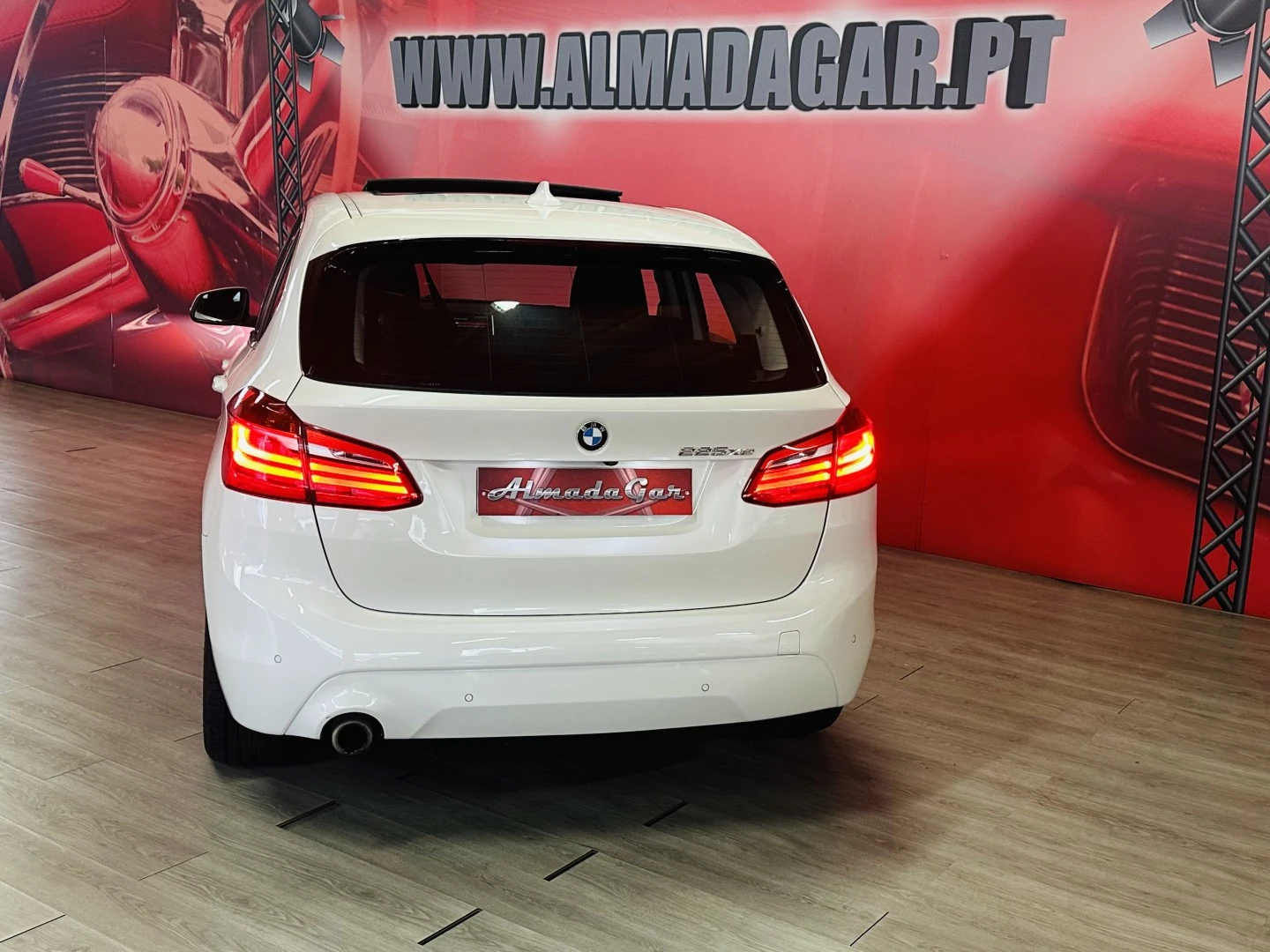 BMW 225xe Active Tourer Line Sport