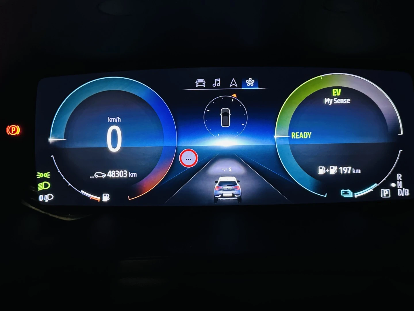 Renault Captur 1.6 E-Tech Plug-In Intens