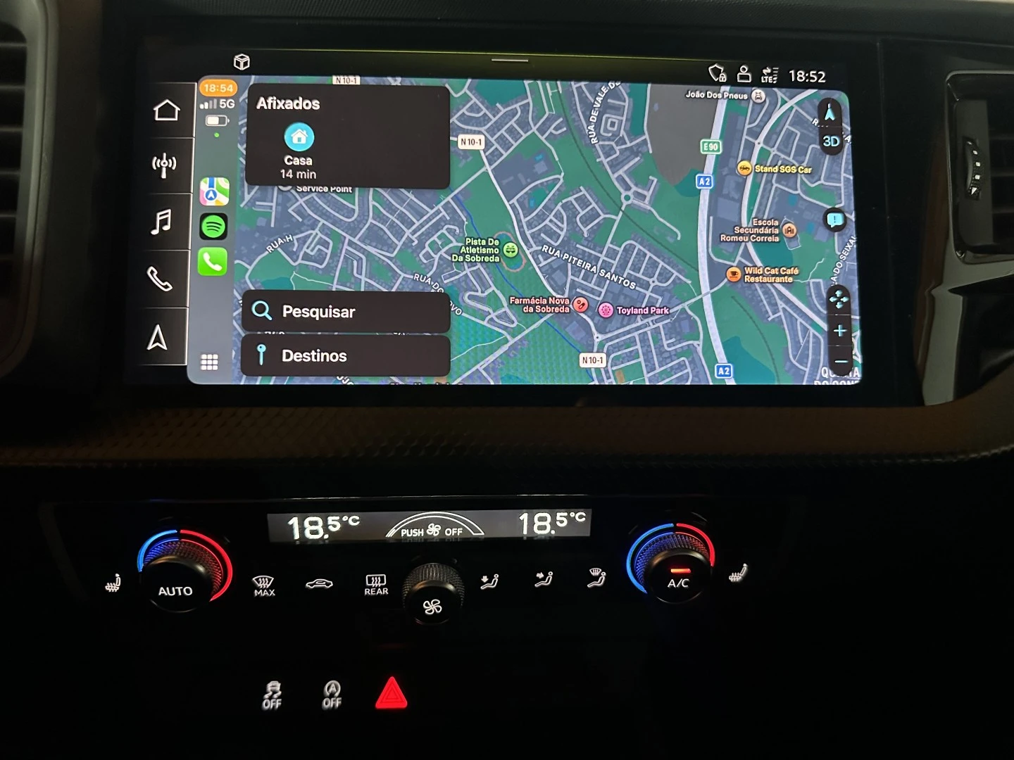 Audi A1 Citycarver 30 TFSI