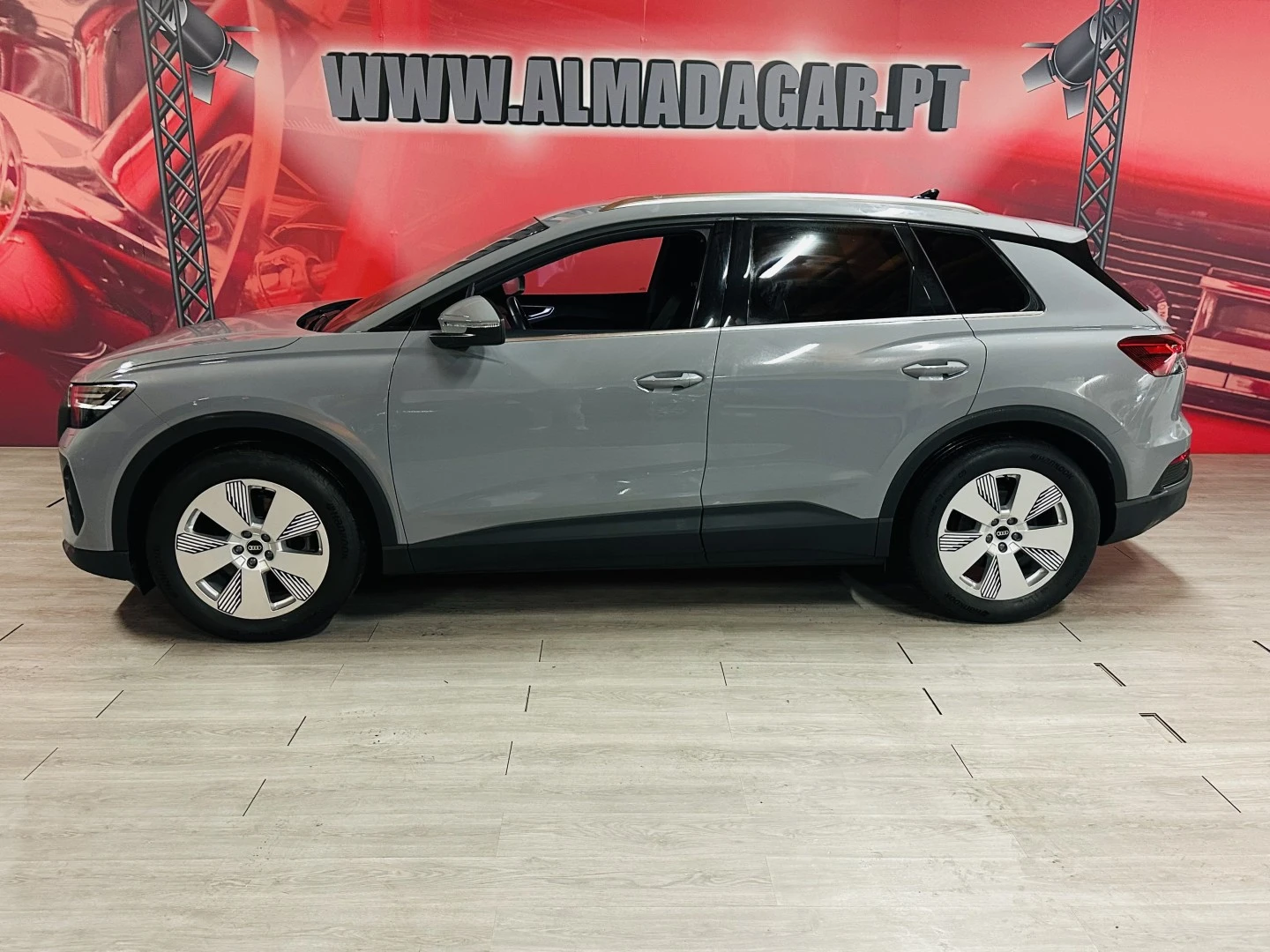Audi Q4 e-tron 35 55 kWH