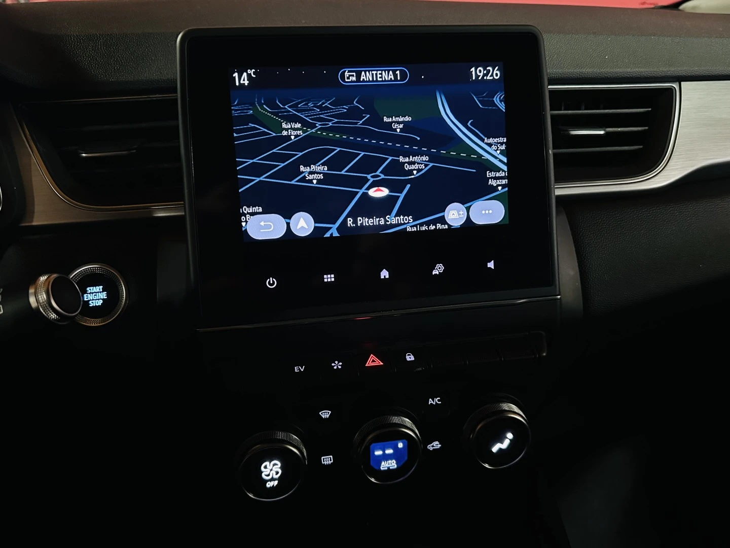 Renault Captur 1.6 E-Tech Plug-In Intens