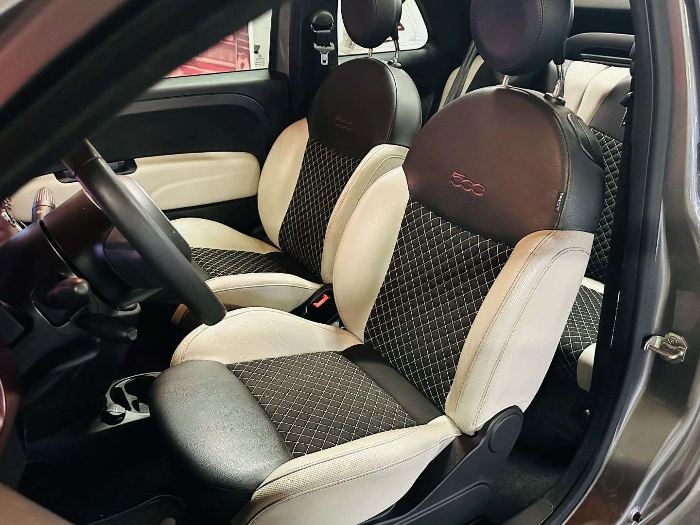 Fiat 500C 1.0 Hybrid Launch Edition