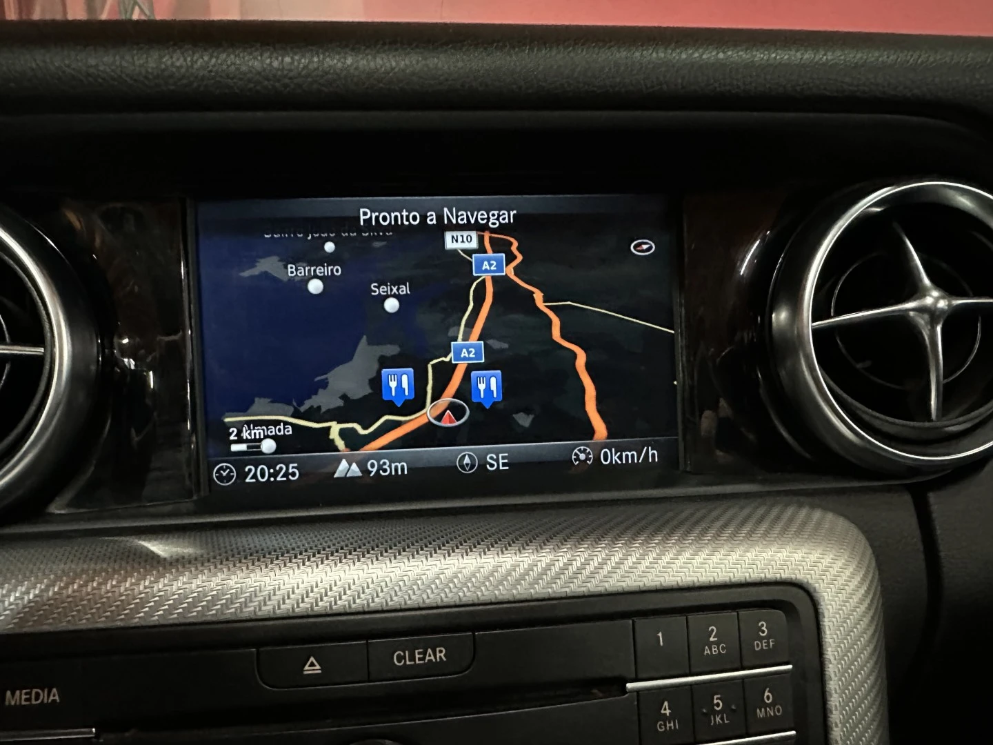 Mercedes-Benz SLC 200 Aut.